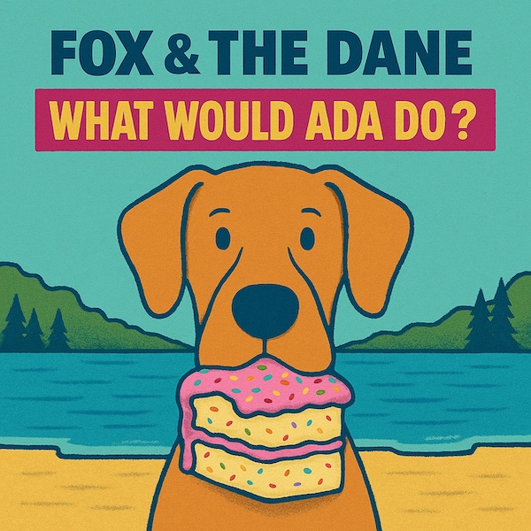 What Would Ada Do? cover